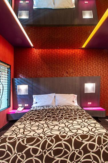 Motel Zaragoza Boutique Mexico