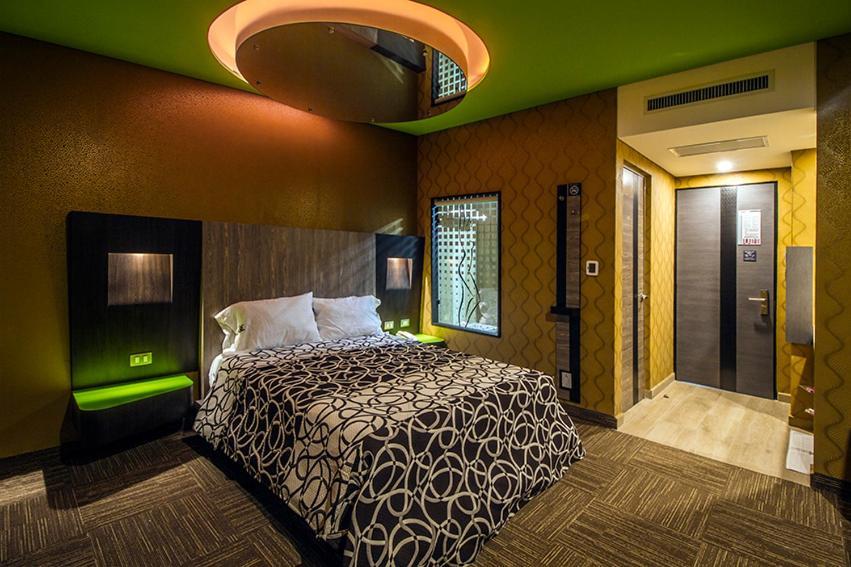 Motel Zaragoza Boutique Mexico