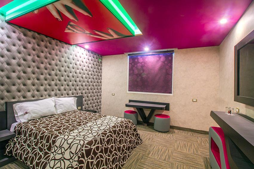 Zaragoza Boutique Motel Mexico